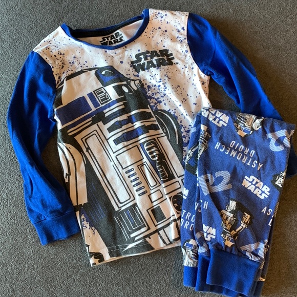 Star Wars R2-D2 PJS - Picture 1 of 8